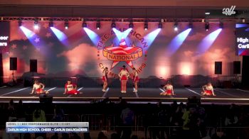 Carlin High School Cheer - Carlin Railroaders [2026 L1 - Rec Performance Elite - 11-18Y 1] 2026 The American Celebration Salt Lake City Nationals