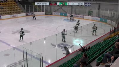 Replay: Home - 2024 Amos vs Gatinea | Oct 4 @ 7 PM