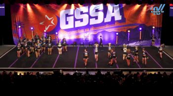 The California All Stars-Livermore - Strikers [2024 L5 Senior Coed Day 3] 2024 GSSA Bakersfield Grand Nationals