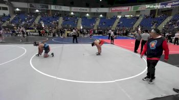 175 lbs Quarterfinal - Colton Cook, Westlake vs Erik Mestas, Elevated Wrestling