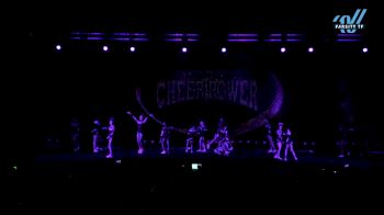 Just Cheer All Stars - Enchanted [2025 L1 Junior Day 1] 2025 Cheer Power Philly Showdown