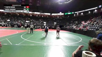 190 lbs Cons. Semi - Yvette Kerns, URB2 vs Natily Higgins, MEW3