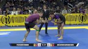 José Arthur Santiago Costa vs Tyler David Tinsman 2025 Pan IBJJF Jiu-Jitsu No-Gi Championship