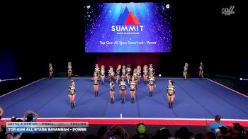 Top Gun All Stars Savannah - Power [2026 L4 Senior - Small Prelims] 2026 The Summit
