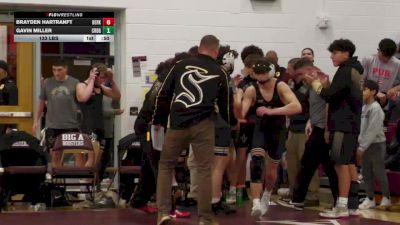 139 lbs Qtr-finals - Gunnar Maciejewski, Berks Catholic vs Maddux Sipe, Chestnut Ridge