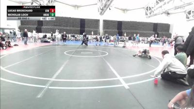 97 lbs Rr Rnd 5 - Lucas Broschard, Cordoba Trained MS vs Nicholas Loch, Orchard South MS