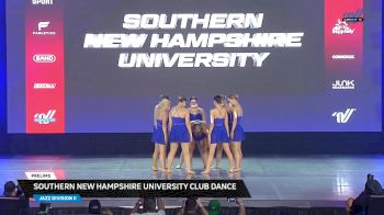 Southern New Hampshire University Club Dance [2025 Jazz Division II Prelims] 2025 NCA & NDA College Nationals