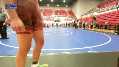 190 lbs Rr Rnd 4 - Zachary Fuller, Crutchmer Wrestling vs Elijah Mares, Elgin Wrestling