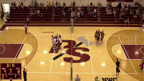 Replay: Gustavus Adolphus vs Puget Sound | Aug 29 @ 3 PM