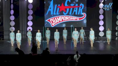 Blue Rose Dance Studio - Junior Revivals Contemporary [2025 Junior - Prep - Contemporary/Lyrical Day 2] 2025 ASCS Dance Grand Nationals & Cheer Showdown