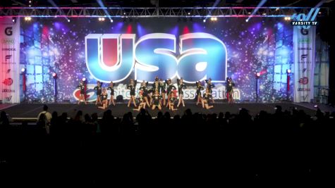 CheerForce San Diego - Riot [2024 L1 Junior - Small - B Day 1] 2024 USA All Star Super Nationals