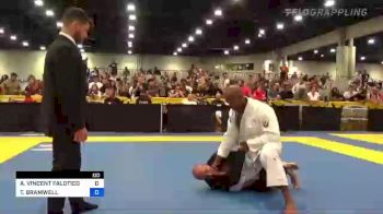 ANTHONY VINCENT FALOTICO vs TARIK BRAMWELL 2022 World Master IBJJF Jiu-Jitsu Championship