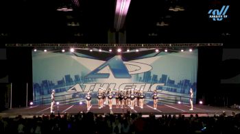ATA - Oxygen [2025 L4.2 Senior Coed Day 1] 2025 Athletic Championships Atlanta Nationals