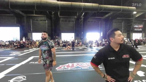 Fred Suniga vs Burley White 2023 ADCC Arizona Open