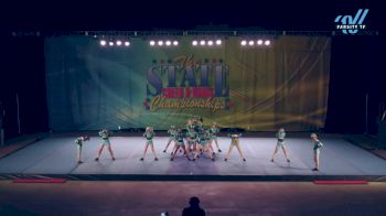 Cheer Force Allstars Ormond - Rockets [2024 L2 Youth - D2 Day 1] 2024 The STATE Daytona Beach Nationals