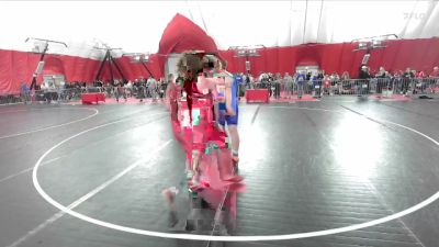 285 lbs Cons. Semi - Ruger Groom, Excel vs Jax Bluhm, Mauston Talons