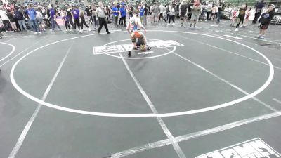 122 lbs Round Of 16 - Alden Marquess, Beavers Wrestling vs Nicholas Klaich, Nevada Elite