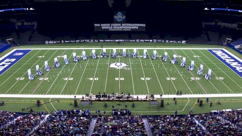 Blue Devils "VARIATIONS ON A GATHERING" at 2025 DCI World Championships