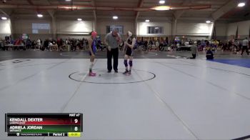 Replay: Mat #7 - 2024 2024 Findlay Inv. Girls High School | Dec 20 @ 2 PM