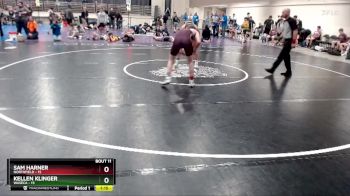 160 lbs Finals (8 Team) - Sam Harner, Northfield vs Kellen Klinger, Waseca