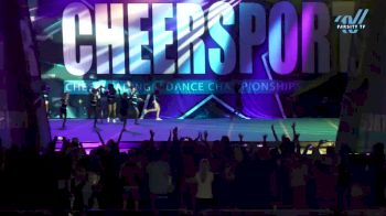 Magic City All Stars - Lady Electric [2023 L2 Youth - Small - A] 2023 CHEERSPORT National All Star Cheerleading Championship