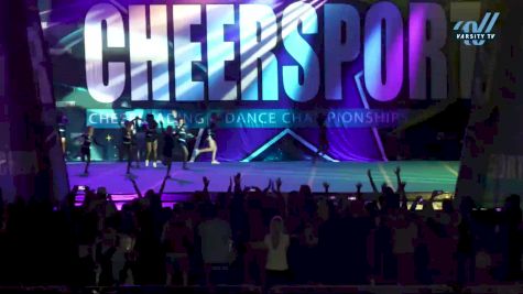 Magic City All Stars - Lady Electric [2023 L2 Youth - Small - A] 2023 CHEERSPORT National All Star Cheerleading Championship