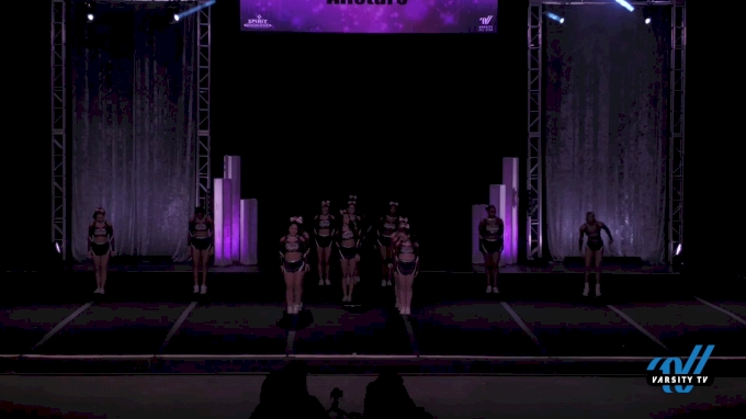 Cheer Legacy Allstars Fierce 4 [2023 L4 2 Senior D2 Small 1 21