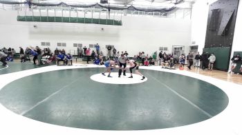 120 lbs Consi Of 8 #1 - Noah Mylott, Daniel Hand vs Edrick Bell-murrell Iii, Rockville