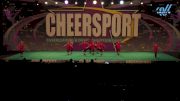 Port City Athletics - Eyecons [2024 L3 Junior - D2 - Small - B Day 1] 2024 CHEERSPORT National All Star Cheerleading Championship