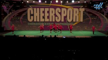Port City Athletics - Eyecons [2024 L3 Junior - D2 - Small - B Day 1] 2024 CHEERSPORT National All Star Cheerleading Championship