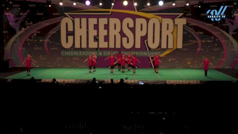 Port City Athletics - Eyecons [2024 L3 Junior - D2 - Small - B Day 1] 2024 CHEERSPORT National All Star Cheerleading Championship