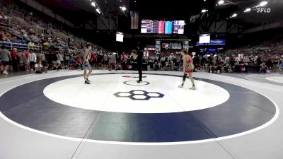 106 lbs Champ. Rd Of 64 - Chase Dubuque, NJ vs Liam Matson, NY