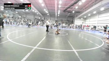 52 lbs Rr Rnd 2 - Corbyn Zitek, Untouchables vs William Fitzgerald, Gotcha-219