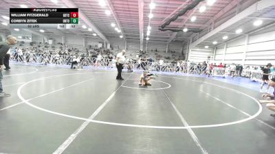 52 lbs Rr Rnd 2 - Corbyn Zitek, Untouchables vs William Fitzgerald, Gotcha-219