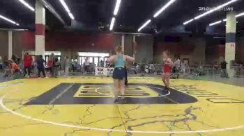 65 kg Consi Of 4 - Heidi Raines, Georgia vs Charlotte Gilfoil, Wyoming Seminary Wrestling Club