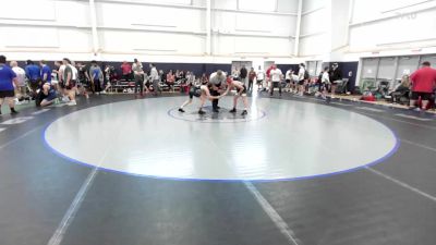 96 lbs Round Robin 3 - Ryan Degori, Heart Of A Lion-HS vs Corbin Leiker, University Hawks Wrestling Club