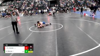 Replay: Mat 5 - 2023 Younes Hospitality Open | Nov 18 @ 9 AM