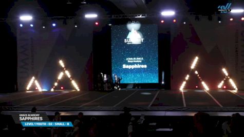 Grace Academy - Sapphires [2025 L1 Youth - D2 - Small - B Day 1] 2025 The Youth Summit