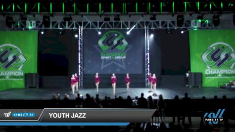 Youth Jazz [2022 Youth - Jazz - Small Day 2] 2022 CSG Schaumburg Dance Grand Nationals