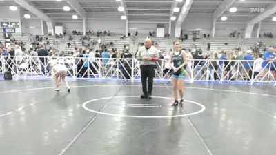 107 lbs Rr Rnd 1 - Kiera Dreese, TNWC Divas - HSG vs Samantha Massey, Superior Elite - HSG