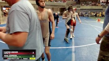 125 lbs Semis (4 Team) - Madden Schmitt, Rocori vs Bryce Gerdes, Z-M (Zumbrota/Mazeppa)