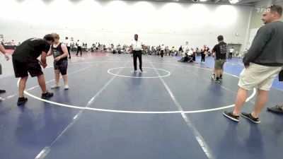 150 lbs Rr Rnd 2 - Bentley Thomas, East Carolina Elite - EL vs Liam Williams, 4M Power - EL