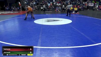 188 lbs Cons. Round 4 - Luke Nielsen, Lincoln-Way WC vs Gregory Heavey, Wheaton Tigers WC