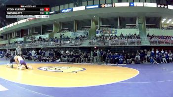 126 lbs Quarters & 1st Wb (16 Team) - Ayden Kuebler, Grand Island vs Sutton Loyd, Papillion-LaVista South