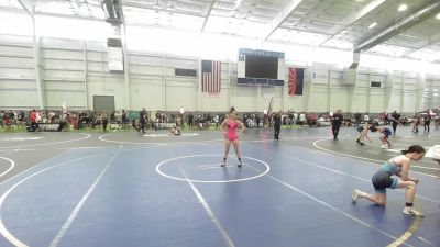 101 kg Rr Rnd 2 - Angie Herrera, Pounders WC vs Ava Anjel Goodman, Vegas Sport WC