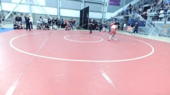 132 lbs Cons. Round 3 - Aidan Duong, Wrestling Rhinos Wrestling Club vs Ian Silveus, Lake Stevens Wrestling Club