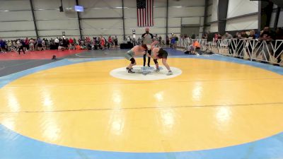 195 lbs Round Of 32 - Scott Mangan, NJ vs Xander Birakos, CA