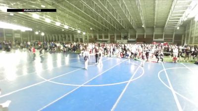 86-94 lbs Semifinal - Isabella Anderson, Shootbox Wrestling Club vs Alexa Fager, Charger Wrestling Club