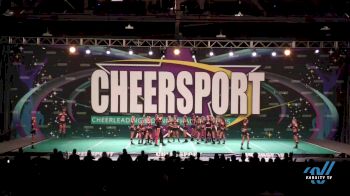 ACX - Kat Daddies [2022 L6 Senior Coed Open - Small] 2022 CHEERSPORT National Cheerleading Championship