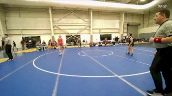 170 lbs Cons. Round 2 - Brezlynn Cox, Bear River vs Josalyn Moore, Mountain View